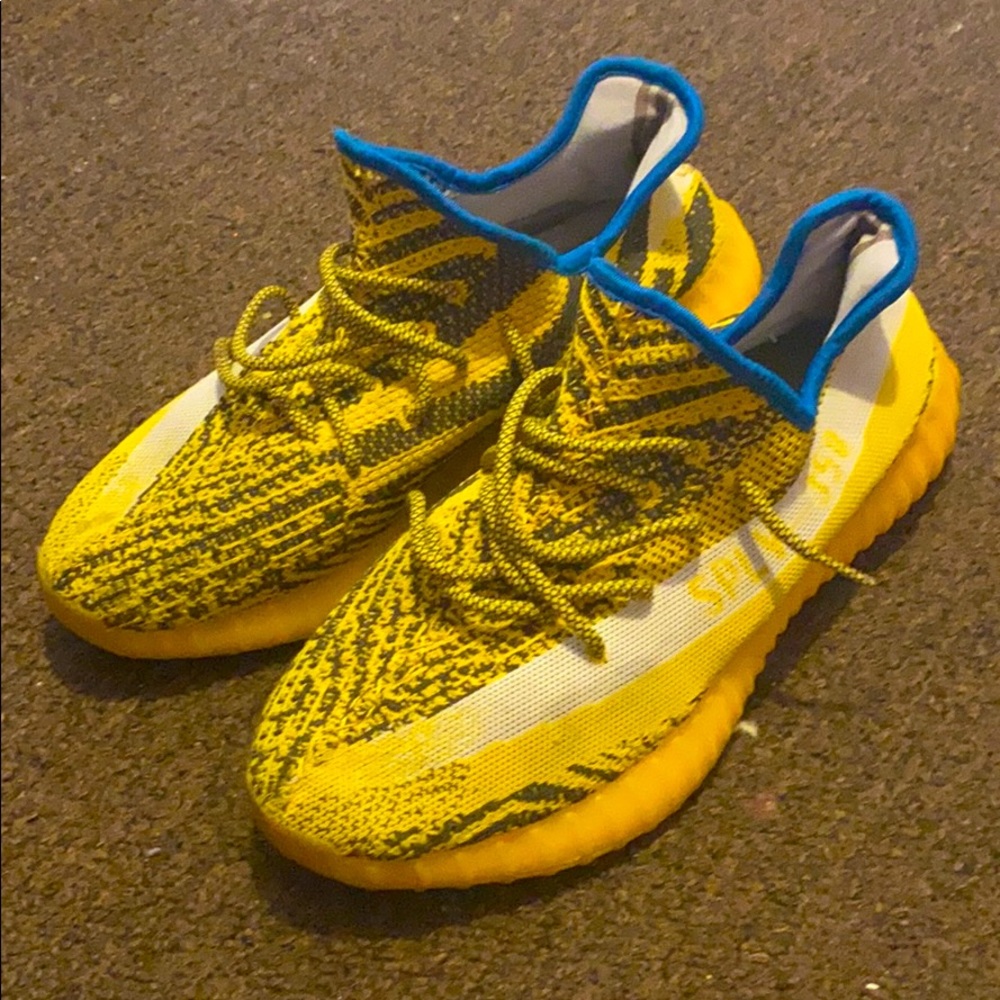 UA Yeezy